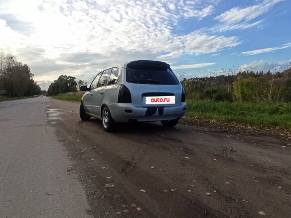 2010 Lada (ВАЗ) Kalina I, серебристый, 650000 рублей - вид 3