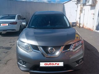 2017 Nissan X-Trail III, серый, 1950000 рублей, вид 2
