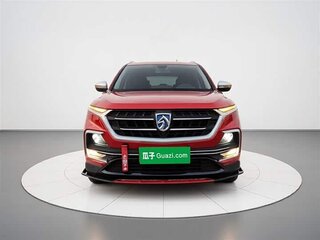 2021 Baojun 530 I Рестайлинг, красный, 1130000 рублей, вид 2