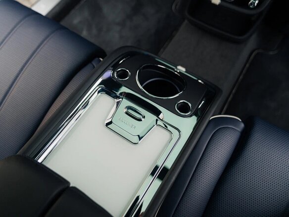 2025 Bentley Bentayga EWB I Рестайлинг, синий, 45000000 рублей - вид 30