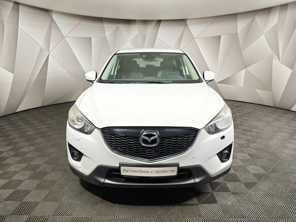 2013 Mazda CX-5 I, белый - вид 6