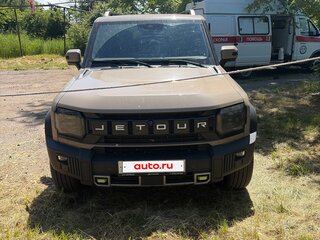 2024 Jetour T2, коричневый, 3400000 рублей, вид 1