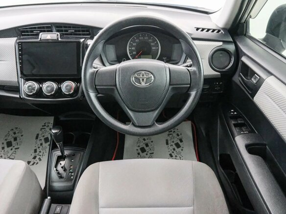 2013 Toyota Corolla Axio XI (E160, E170, E180), серый, 1049000 рублей - вид 13