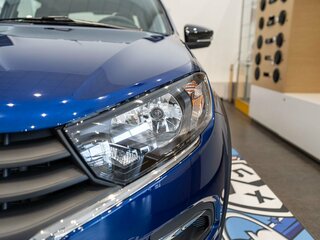 2026 Lada (ВАЗ) Granta Cross I Рестайлинг, синий, 1225000 рублей, вид 4