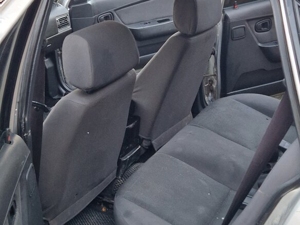 2010 Daewoo Nexia I Рестайлинг, серебристый, 130000 рублей - вид 10