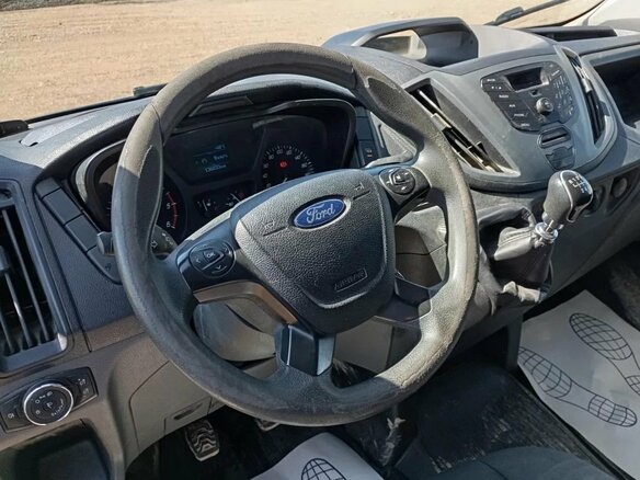 2021 Ford Transit, синий, 2970000 рублей - вид 5