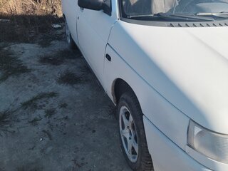 2000 Lada (ВАЗ) 2110, белый, 90000 рублей, вид 4
