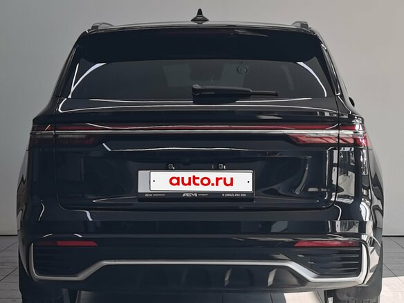 2023 Geely Monjaro (Xingyue L) I, чёрный, 3450000 рублей - вид 5