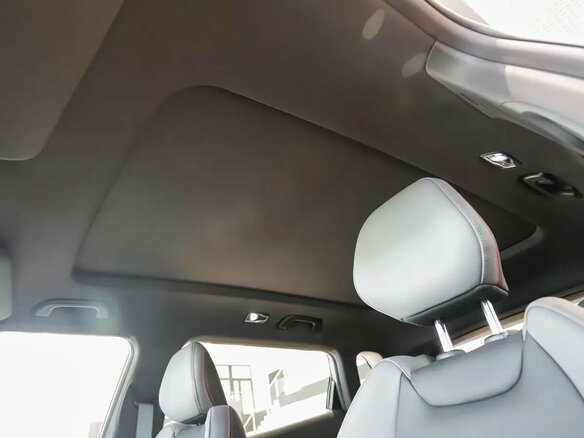 2026 Geely Cityray, серый, 3345000 рублей - вид 12