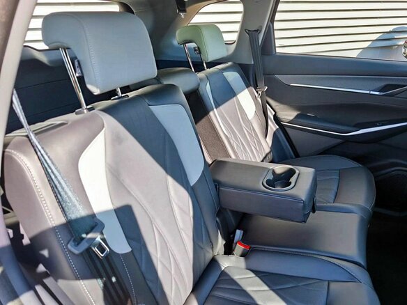 2025 Changan CS75 Plus IV, серый, 4249900 рублей - вид 18