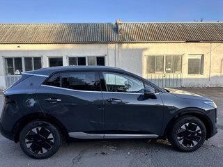 2025 Kia Sportage V Рестайлинг, серый, 3550000 рублей, вид 4