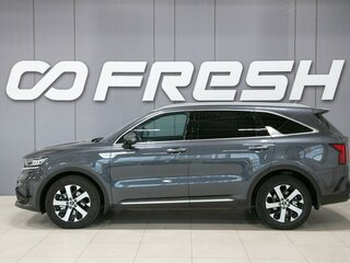 2020 Kia Sorento IV, серый, 3645000 рублей, вид 5