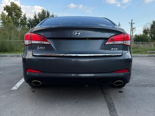 2013 Hyundai i40 I, серый, 1250000 рублей, вид 4