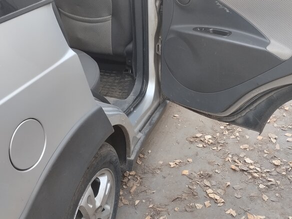 2011 Chery IndiS (S18D) I, серебристый, 220000 рублей - вид 10