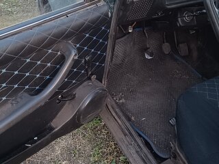 2008 Lada (ВАЗ) 2107, зелёный, 125000 рублей, вид 5
