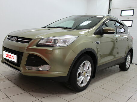 Ford Kuga II