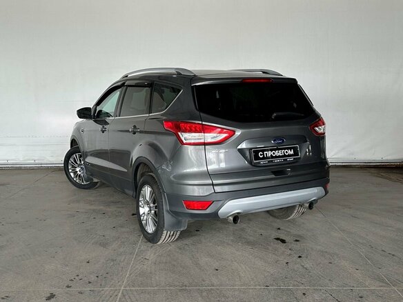 2013 Ford Kuga II, серый - вид 6