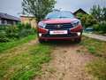 2019 Lada (ВАЗ) Granta I Рестайлинг, красный, 680000 рублей - вид 7