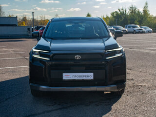 2026 Toyota RAV4 VI (XA60), чёрный, 4437000 рублей, вид 2