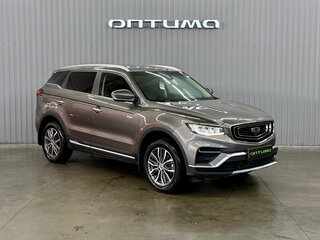 2023 Geely Atlas Pro, серый, 1697000 рублей, вид 3
