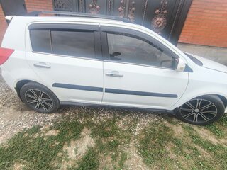 2013 Geely MK Cross I, белый, 200000 рублей, вид 2