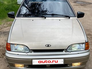 2001 Lada (ВАЗ) 2115, серебристый, 135000 рублей, вид 1
