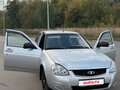 2012 Lada (ВАЗ) Priora I, серебристый, 370000 рублей