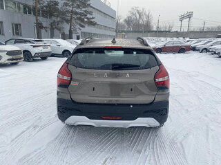2026 Lada (ВАЗ) Iskra SW Cross, коричневый, 1767000 рублей, вид 3
