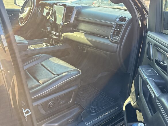 2022 Ram 1500 Quad Cab V, чёрный, 6700000 рублей - вид 6