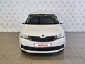 2019 Skoda Rapid I Рестайлинг, белый - вид 1
