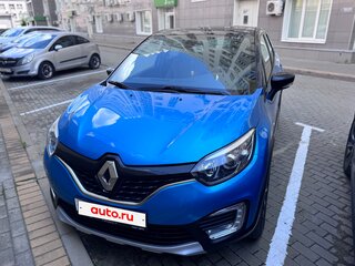 2016 Renault Kaptur I, голубой, 1250000 рублей, вид 2