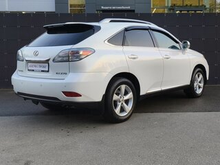 2011 Lexus RX 270 III, белый, 1950000 рублей, вид 5