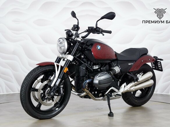 2024 BMW R 12, красный, 1447000 рублей - вид 2