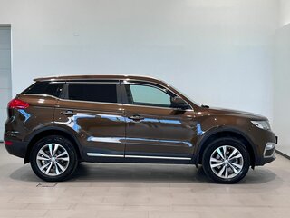 2021 Geely Atlas I, коричневый, 1819000 рублей, вид 5