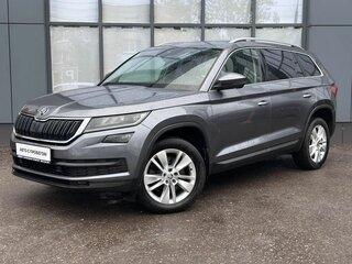 2020 Skoda Kodiaq I, серый, 2349000 рублей, вид 1