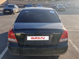 2001 Hyundai Elantra III (XD), чёрный, 230000 рублей, вид 5