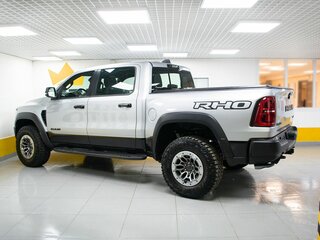 2026 Ram 1500 RHO V Рестайлинг, серебристый, 11999000 рублей, вид 4