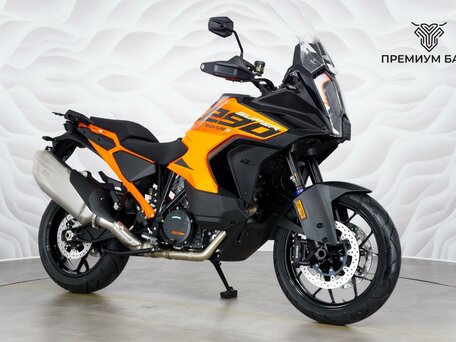 2024 KTM 1290 Super Adventure S, оранжевый, 1899000 рублей, вид 5