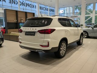 2025 KGM Rexton, белый, 6045000 рублей, вид 5