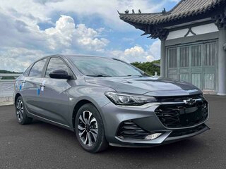 2022 Chevrolet Monza II, серый, 2590000 рублей, вид 1