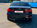 2019 BMW 5 серии 520d VII (G30/G31/G38), чёрный, 2700000 рублей - вид 2