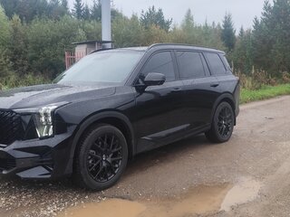 2024 GAC GS8 II, чёрный, 3790000 рублей, вид 2