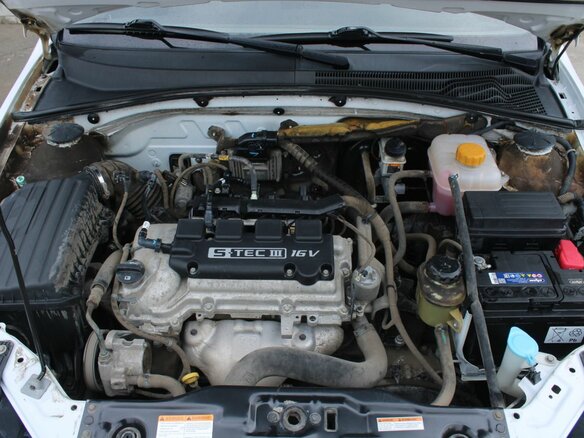 2013 Daewoo Gentra II, белый, 570000 рублей - вид 11