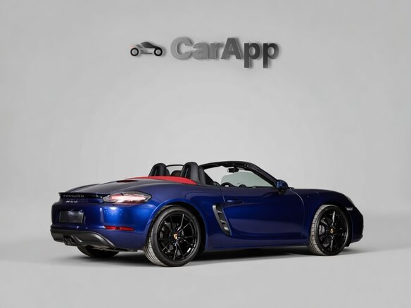 2025 Porsche Boxster IV 718 (982), синий, 11900000 рублей - вид 28