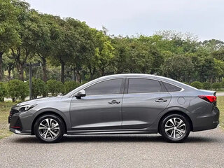 2022 Changan Eado Plus I, серый, 1200000 рублей, вид 5