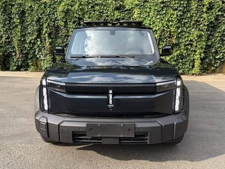 2024 iCar 03 50.63 kWh, зелёный, 1970010 рублей, вид 1