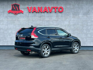 2013 Honda CR-V IV, чёрный, 2125000 рублей, вид 5