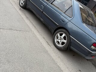 1989 Peugeot 405, синий, 150000 рублей, вид 5