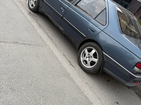 1989 Peugeot 405, синий, 200000 рублей, вид 5