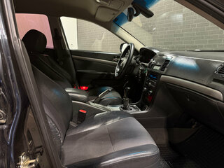 2010 Chevrolet Epica V250 Рестайлинг, чёрный, 450000 рублей, вид 3